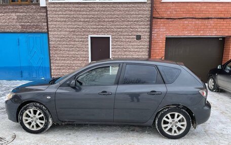 Mazda 3, 2007 год, 470 000 рублей, 6 фотография