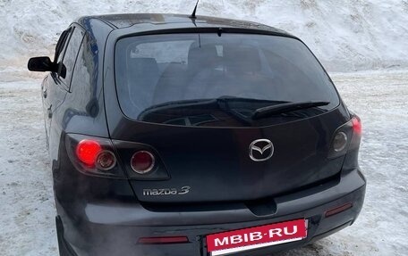 Mazda 3, 2007 год, 470 000 рублей, 5 фотография