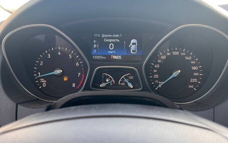 Ford Focus III, 2017 год, 1 600 000 рублей, 5 фотография