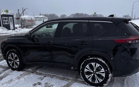 Nissan Rogue, 2022 год, 2 850 000 рублей, 3 фотография