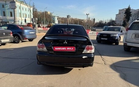 Mitsubishi Lancer IX, 2006 год, 430 000 рублей, 6 фотография