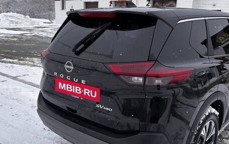 Nissan Rogue, 2022 год, 2 850 000 рублей, 5 фотография
