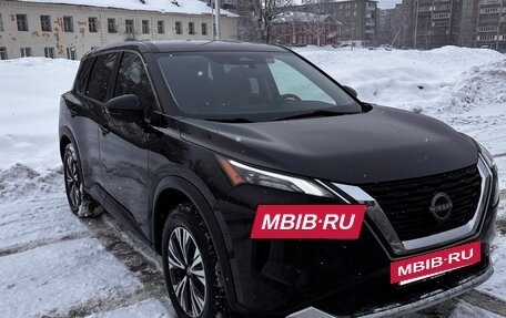 Nissan Rogue, 2022 год, 2 850 000 рублей, 4 фотография