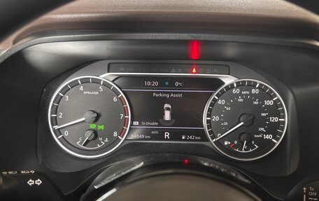 Nissan Rogue, 2022 год, 2 850 000 рублей, 13 фотография