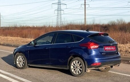 Ford Focus III, 2017 год, 1 600 000 рублей, 4 фотография