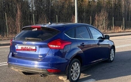 Ford Focus III, 2017 год, 1 600 000 рублей, 3 фотография