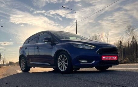Ford Focus III, 2017 год, 1 600 000 рублей, 2 фотография