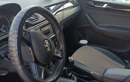 Skoda Rapid I, 2017 год, 1 050 000 рублей, 8 фотография