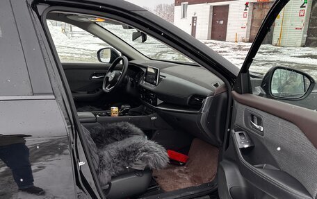 Nissan Rogue, 2022 год, 2 850 000 рублей, 23 фотография