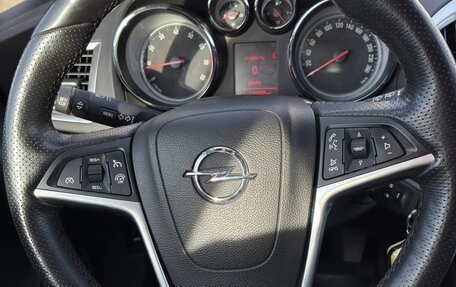 Opel Astra J, 2013 год, 850 000 рублей, 9 фотография