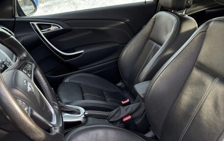 Opel Astra J, 2013 год, 850 000 рублей, 8 фотография