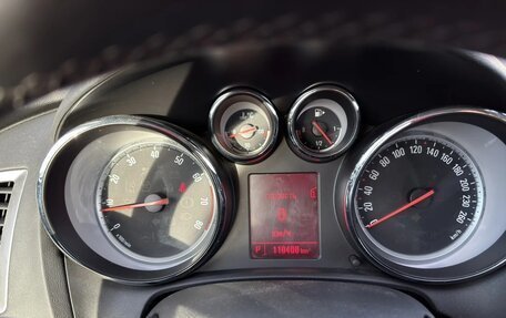 Opel Astra J, 2013 год, 850 000 рублей, 10 фотография