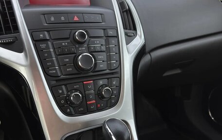 Opel Astra J, 2013 год, 850 000 рублей, 11 фотография