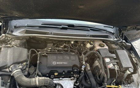 Opel Astra J, 2013 год, 850 000 рублей, 12 фотография