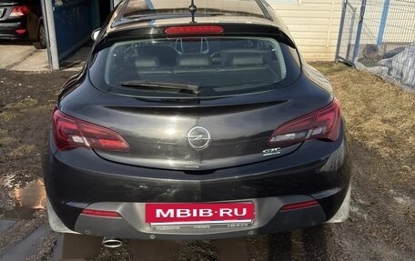 Opel Astra J, 2013 год, 850 000 рублей, 6 фотография