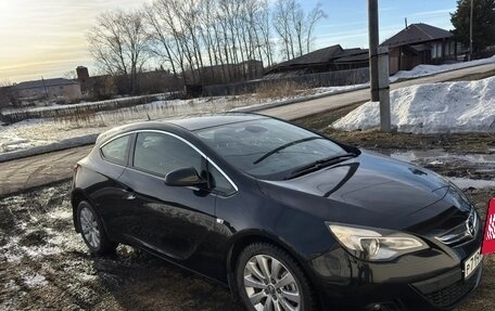 Opel Astra J, 2013 год, 850 000 рублей, 3 фотография