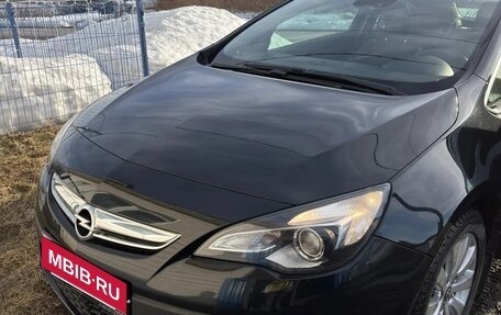 Opel Astra J, 2013 год, 850 000 рублей, 4 фотография