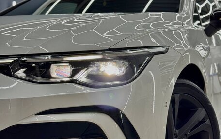 Volkswagen Golf VIII, 2021 год, 2 155 000 рублей, 3 фотография