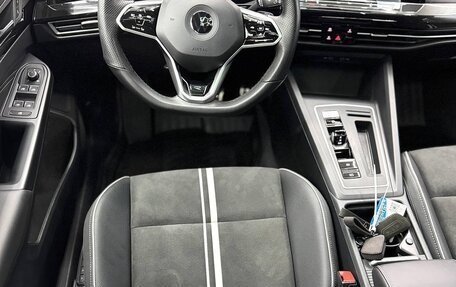 Volkswagen Golf VIII, 2021 год, 2 155 000 рублей, 9 фотография