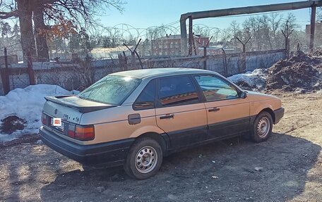 Volkswagen Passat B3, 1989 год, 95 000 рублей, 7 фотография