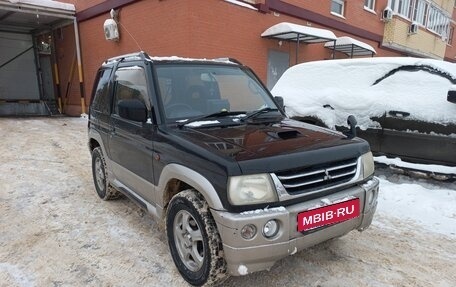 Mitsubishi Pajero Mini II, 2004 год, 495 000 рублей, 2 фотография