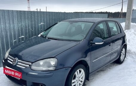Volkswagen Golf V, 2008 год, 580 000 рублей, 2 фотография