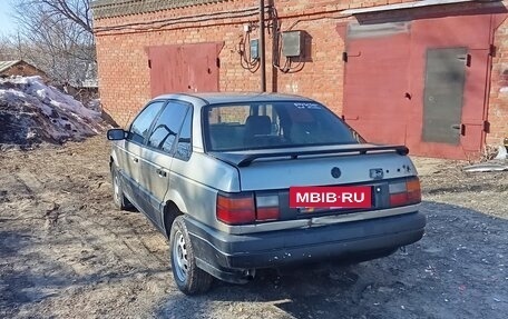 Volkswagen Passat B3, 1989 год, 95 000 рублей, 3 фотография