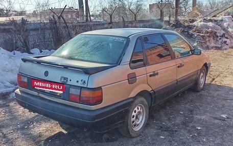 Volkswagen Passat B3, 1989 год, 95 000 рублей, 4 фотография