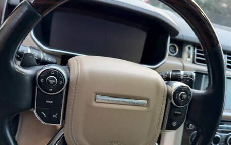 Land Rover Range Rover IV рестайлинг, 2013 год, 3 650 000 рублей, 7 фотография