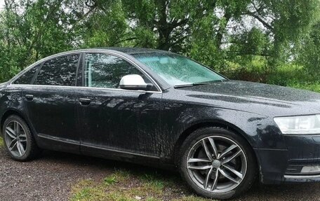 Audi A6, 2008 год, 1 000 000 рублей, 2 фотография