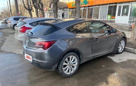 Opel Astra J, 2012 год, 870 000 рублей, 6 фотография
