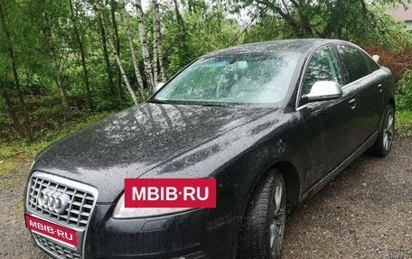 Audi A6, 2008 год, 1 000 000 рублей, 3 фотография