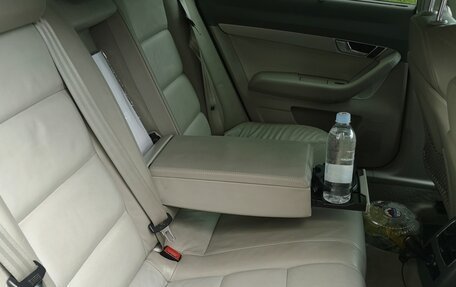 Audi A6, 2008 год, 1 000 000 рублей, 11 фотография