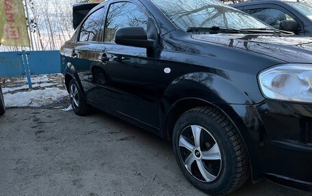 Chevrolet Aveo III, 2011 год, 400 000 рублей, 2 фотография