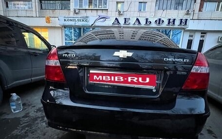 Chevrolet Aveo III, 2011 год, 400 000 рублей, 3 фотография