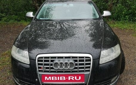 Audi A6, 2008 год, 1 000 000 рублей, 4 фотография