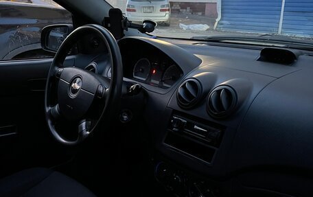 Chevrolet Aveo III, 2011 год, 400 000 рублей, 8 фотография