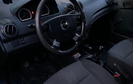 Chevrolet Aveo III, 2011 год, 400 000 рублей, 10 фотография