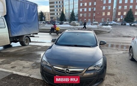 Opel Astra J, 2012 год, 870 000 рублей, 2 фотография