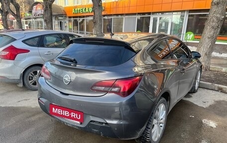 Opel Astra J, 2012 год, 870 000 рублей, 5 фотография