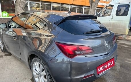 Opel Astra J, 2012 год, 870 000 рублей, 4 фотография