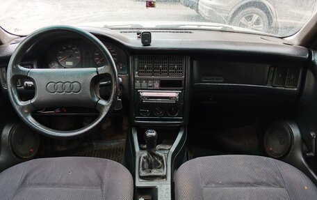Audi 80, 1992 год, 115 000 рублей, 7 фотография