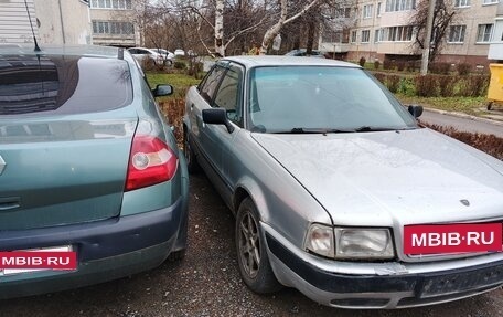 Audi 80, 1992 год, 115 000 рублей, 3 фотография