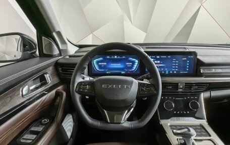 CheryExeed VX, 2022 год, 2 995 000 рублей, 19 фотография