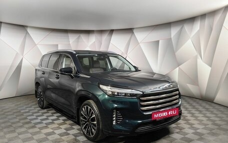 CheryExeed VX, 2022 год, 2 995 000 рублей, 3 фотография