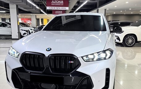 BMW X6, 2025 год, 15 650 000 рублей, 4 фотография