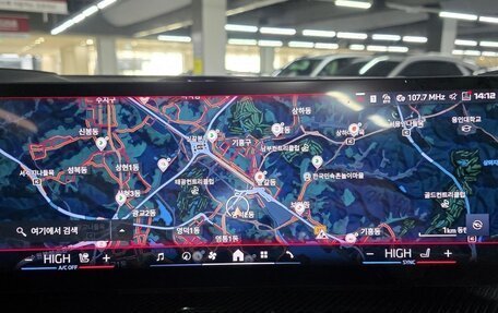 BMW X6, 2025 год, 15 650 000 рублей, 15 фотография