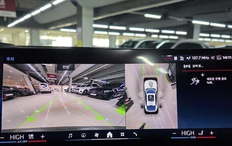 BMW X6, 2025 год, 15 650 000 рублей, 12 фотография