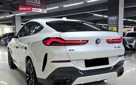 BMW X6, 2025 год, 15 650 000 рублей, 6 фотография
