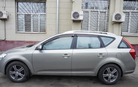 KIA cee'd I рестайлинг, 2010 год, 850 000 рублей, 6 фотография